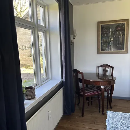 Bogebjerggards Gardbutik Κατάλυμα σε φάρμα Assens