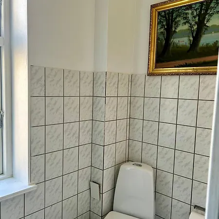 Κατάλυμα σε φάρμα Bogebjerggards Gardbutik Assens