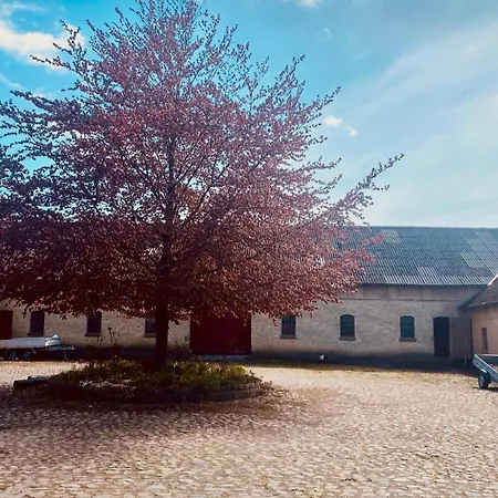 Bogebjerggards Gardbutik Κατάλυμα σε φάρμα *