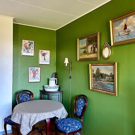 Κατάλυμα σε φάρμα Bogebjerggards Gardbutik