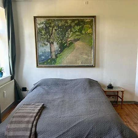 Κατάλυμα σε φάρμα Bogebjerggards Gardbutik Assens